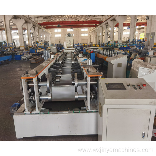 Automatic Adjustable Cold Roll Former